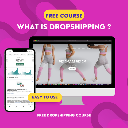 What is dropshipping ?